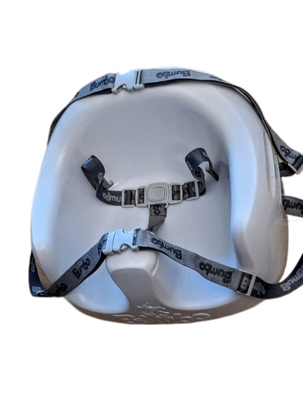 Older Model Bumbo 3-in-1 Multi Seat No Bottom or Storage Lid Unused